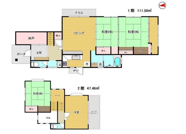 木更津市東太田２丁目の中古一戸建て