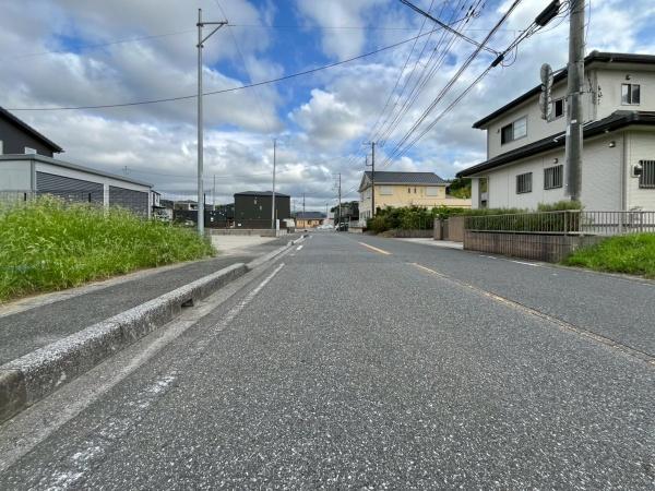 君津市常代５丁目の売土地