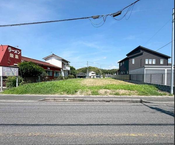 君津市常代５丁目の売土地