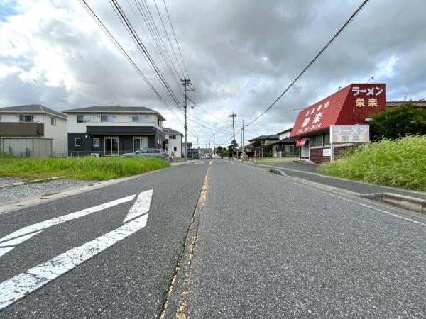 君津市常代５丁目の売土地