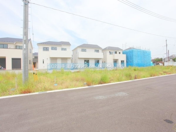 木更津市高柳の売土地