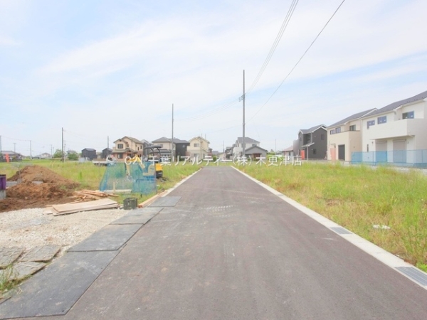 木更津市高柳の土地