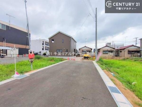 千葉市緑区古市場町の新築一戸建