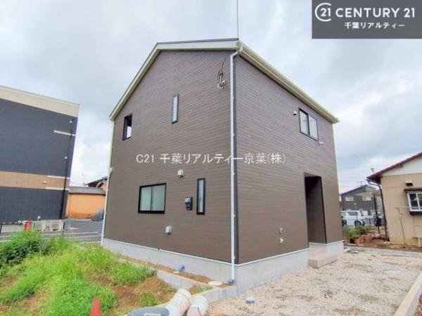 千葉市緑区古市場町の新築一戸建