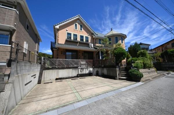君津市北子安６丁目の中古一戸建