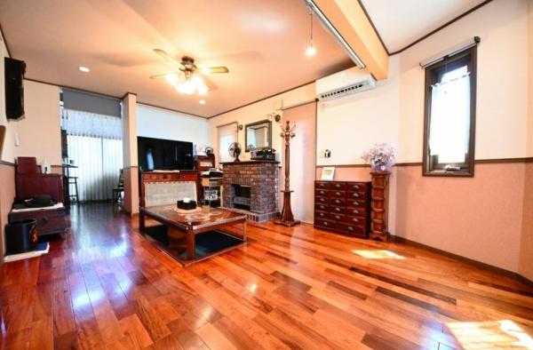 君津市北子安６丁目の中古一戸建て