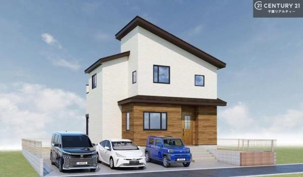 市原市惣社の新築一戸建