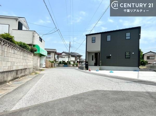 木更津市吾妻　1号棟