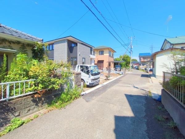 木更津市長須賀の新築一戸建