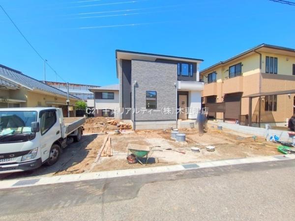 木更津市長須賀の新築一戸建