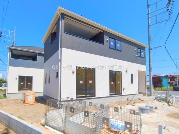 木更津市江川の新築一戸建
