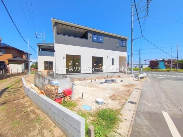 木更津市江川の新築一戸建