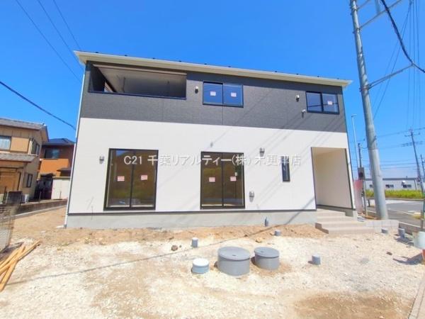 木更津市江川の新築一戸建