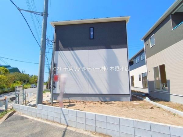 木更津市江川の新築一戸建