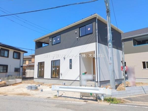 木更津市江川の新築一戸建