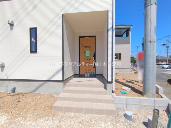 木更津市江川の新築一戸建