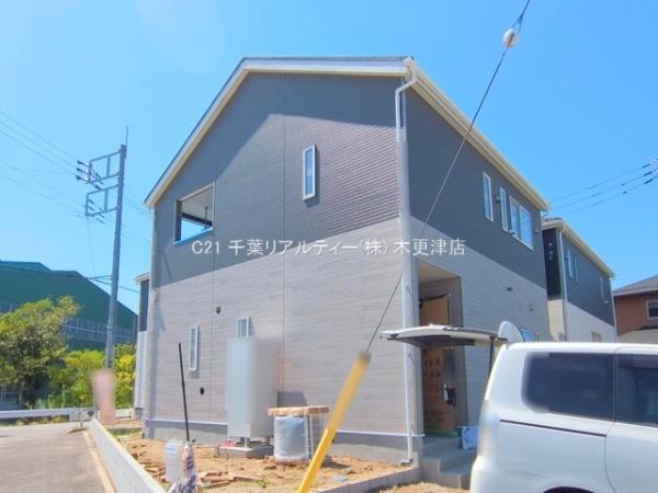 木更津市江川の新築一戸建