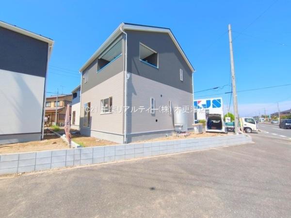 木更津市江川の新築一戸建