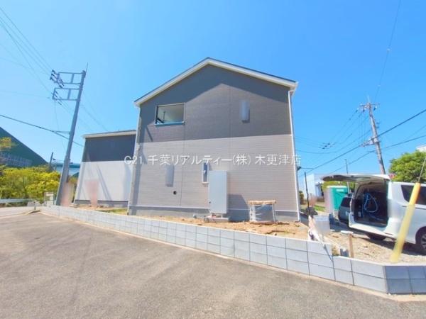 木更津市江川の新築一戸建