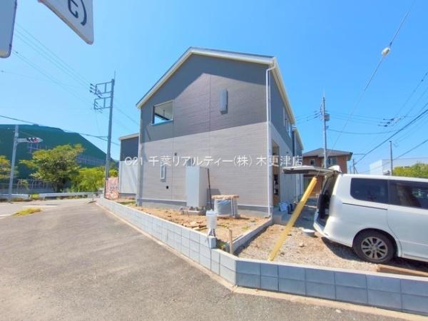 木更津市江川の新築一戸建