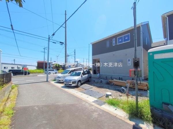 木更津市江川の新築一戸建