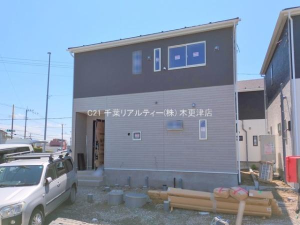 木更津市江川の新築一戸建
