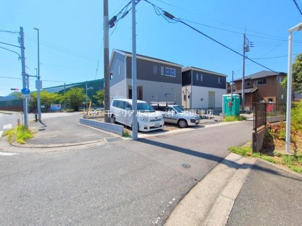 木更津市江川の新築一戸建