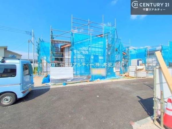 市原市姉崎の新築一戸建
