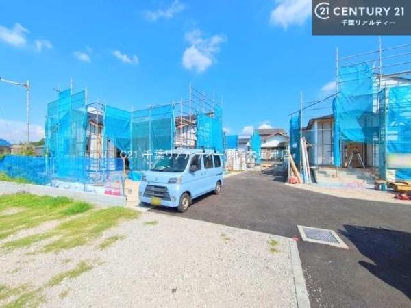 市原市姉崎の新築一戸建