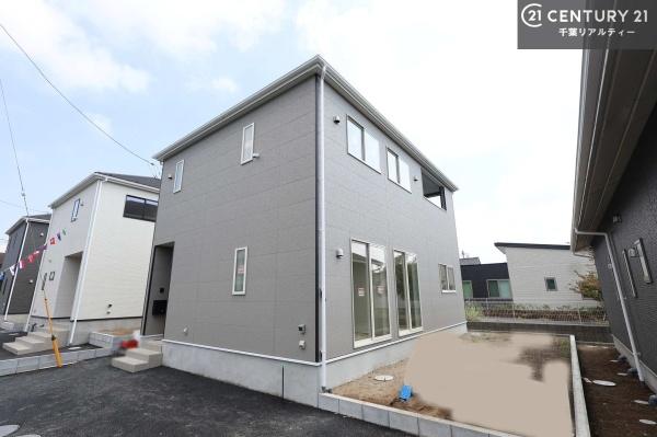 館山市長須賀の新築一戸建