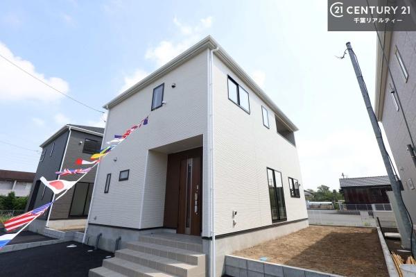館山市長須賀の新築一戸建