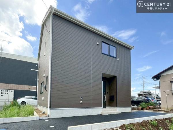 千葉市緑区古市場町の新築一戸建