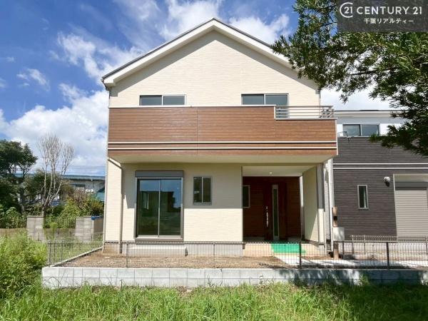 千葉市中央区塩田町の新築一戸建