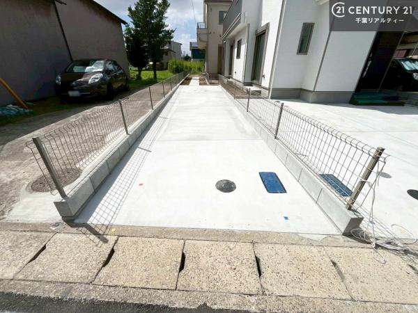 千葉市中央区塩田町の新築一戸建