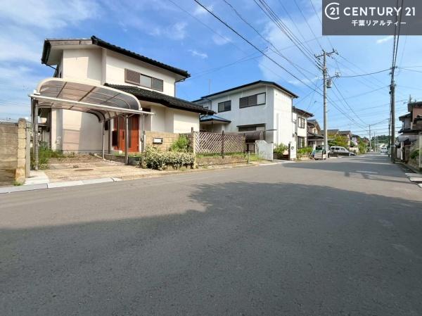 市原市光風台４丁目の中古一戸建て