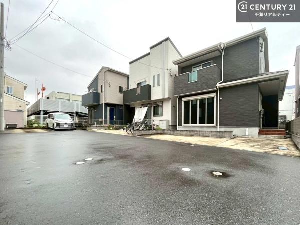 市原市八幡海岸通の中古一戸建て