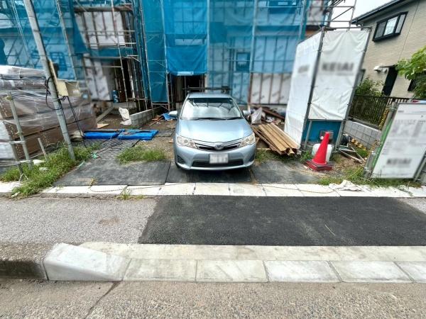 木更津市本郷２丁目の新築一戸建