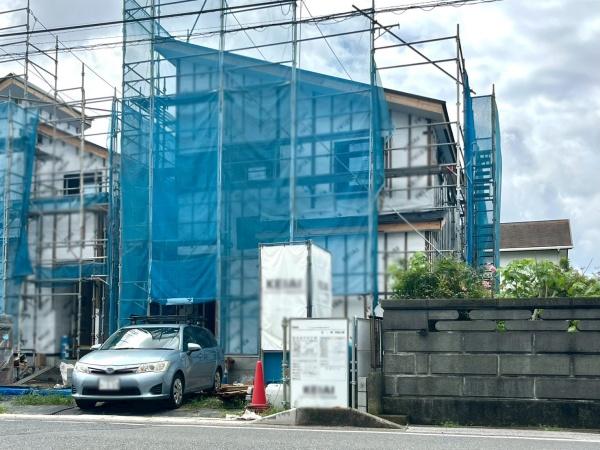 木更津市本郷２丁目の新築一戸建