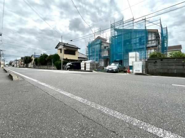 木更津市本郷２丁目の新築一戸建