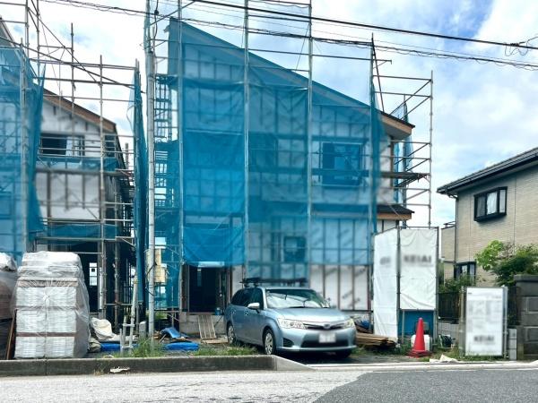 木更津市本郷２丁目の新築一戸建