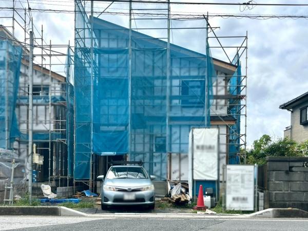 木更津市本郷２丁目の新築一戸建