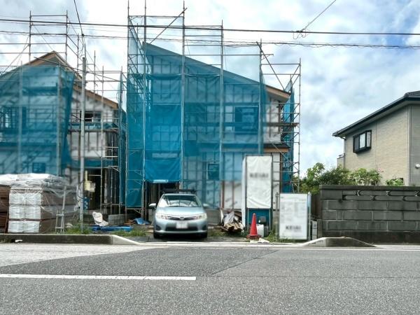木更津市本郷２丁目の新築一戸建