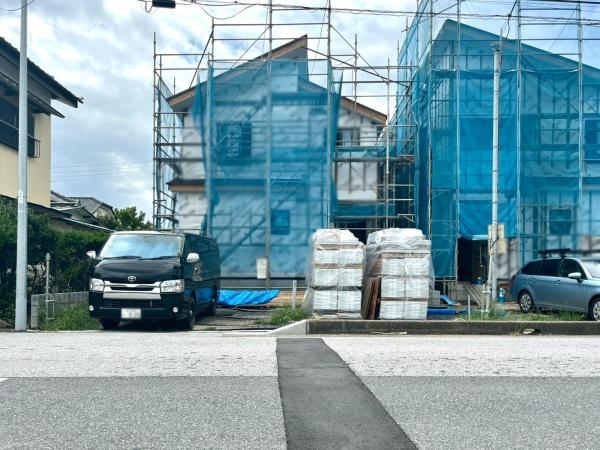 木更津市本郷２丁目の新築一戸建
