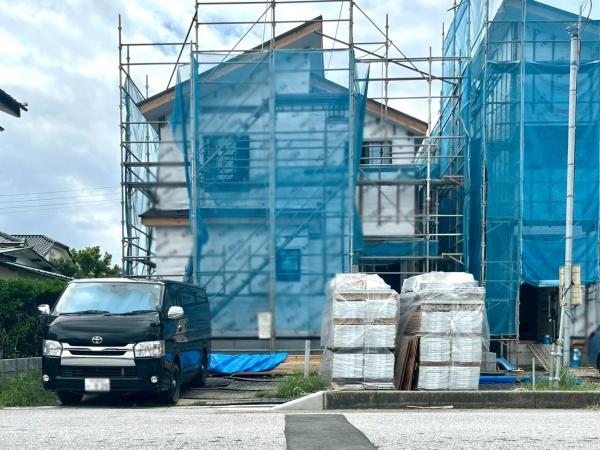 木更津市本郷２丁目の新築一戸建