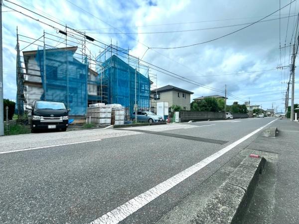 木更津市本郷２丁目の新築一戸建