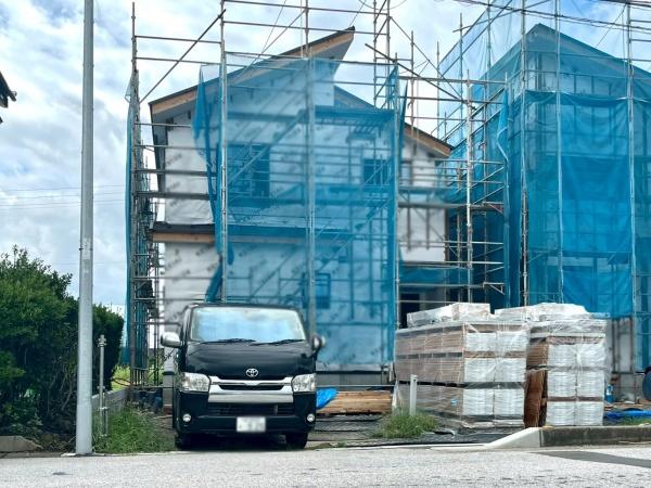 木更津市本郷２丁目の新築一戸建