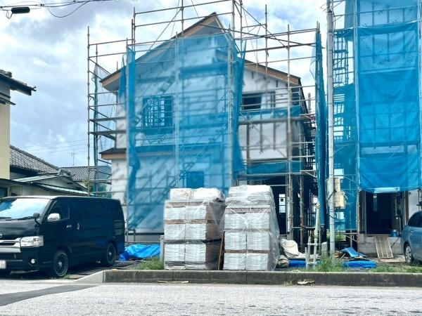 木更津市本郷２丁目の新築一戸建