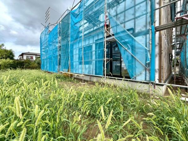 木更津市本郷２丁目の新築一戸建