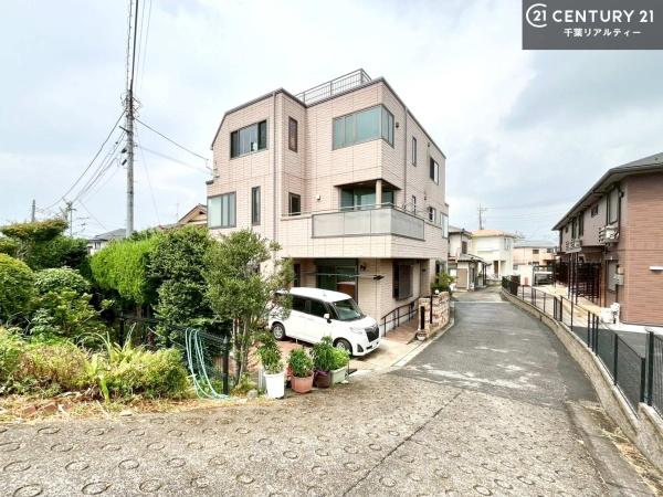千葉市中央区村田町の中古一戸建て