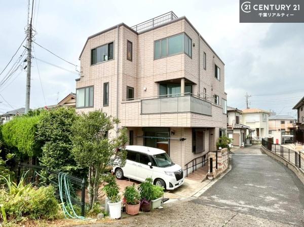 千葉市中央区村田町の中古一戸建て